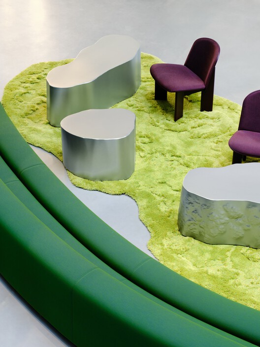 5TRACKS Mixed-Use District / Shift Architecture Urbanism + Powerhouse Company - Interior Photography