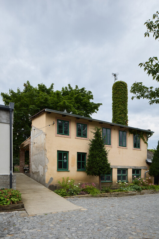 Kraffer Community Garden / matěj šebek architekti + Ateliér Za Mák - Exterior Photography