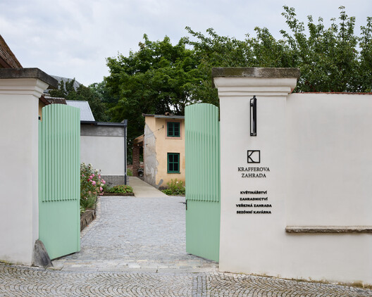 Kraffer Community Garden / matěj šebek architekti + Ateliér Za Mák - Image 6 of 28