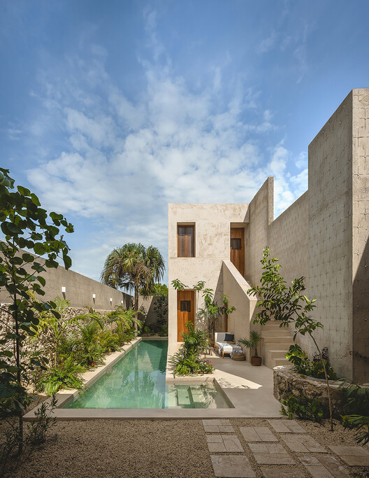 Goliana House / Taller, Diseño y Arquitectura - Fotografía exterior, terraza interna