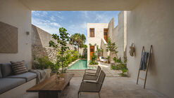 Casa Goliana / Workshop, Diseño y Construcción