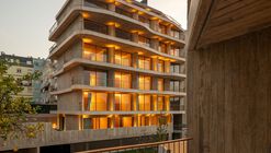 Vila Sanches / Menos é Mais Arquitectos