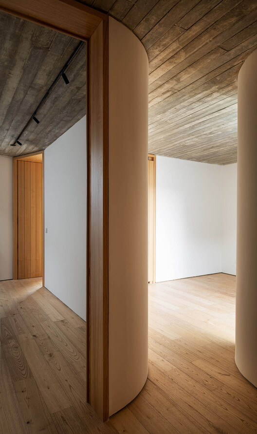 Vila Sanches / Menos é Mais Arquitectos - Fotografia de Interiores, Madeira