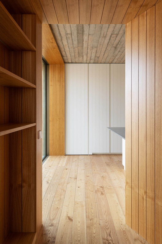 Vila Sanches / Menos é Mais Arquitectos - Fotografia de Interiores, Madeira