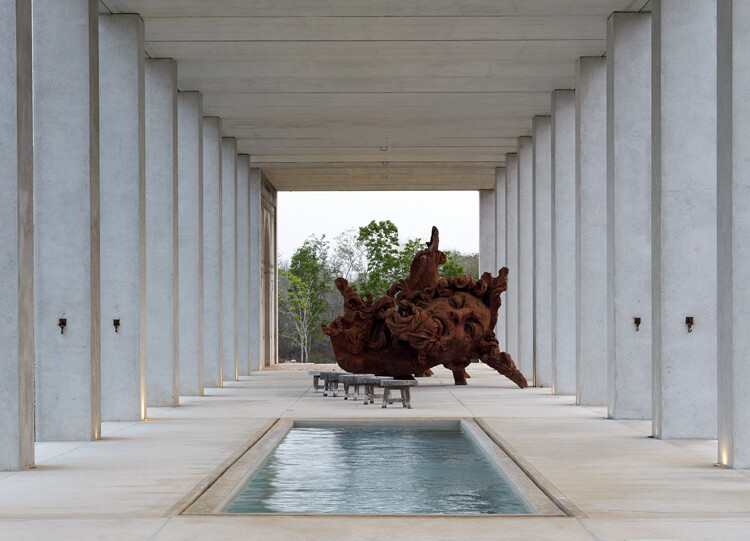 Tradition, Innovation and Experimentation: Contemporary Mexican House Through the Lens of Edmund Sumner - More Images