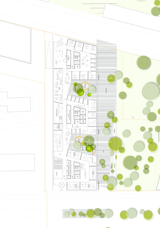 The Niels Bohr Building / Christensen & Co. Architects + Vilhelm Lauritzen Architects - Image 31 of 32