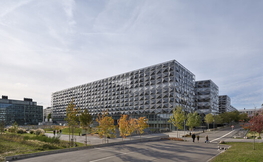 The Niels Bohr Building / Christensen & Co. Architects