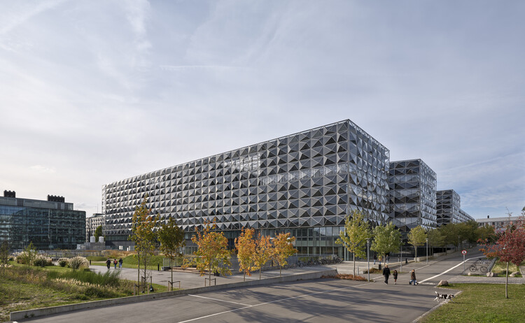 The Niels Bohr Building / Christensen & Co. Architects - Exterior Photography