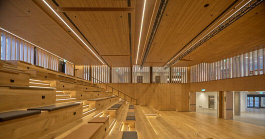 The Niels Bohr Building / Christensen & Co. Architects + Vilhelm Lauritzen Architects - Image 23 of 32