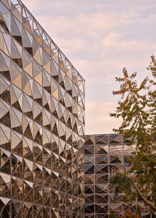 The Niels Bohr Building / Christensen & Co. Architects + Vilhelm Lauritzen Architects - Exterior Photography