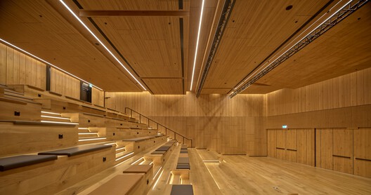 The Niels Bohr Building / Christensen & Co. Architects + Vilhelm Lauritzen Architects - Image 25 of 32