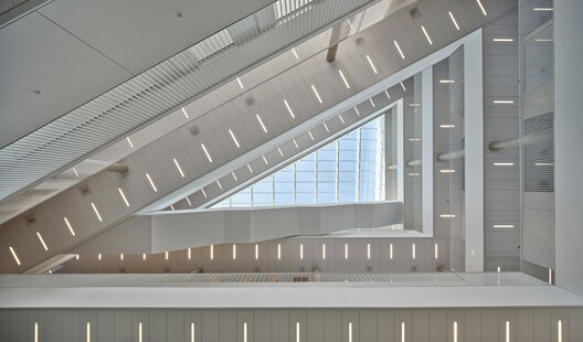 The Niels Bohr Building / Christensen & Co. Architects + Vilhelm Lauritzen Architects - Image 27 of 32