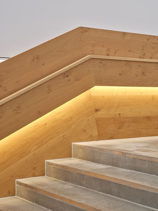 The Niels Bohr Building / Christensen & Co. Architects + Vilhelm Lauritzen Architects - Image 30 of 32