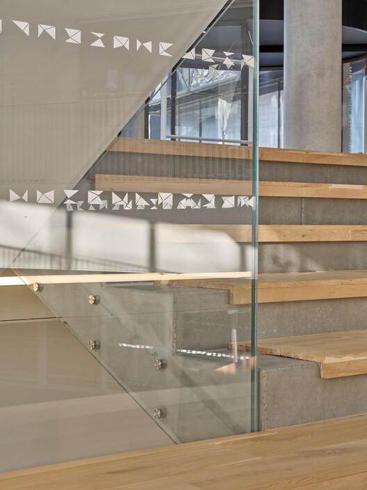 The Niels Bohr Building / Christensen & Co. Architects + Vilhelm Lauritzen Architects - Image 29 of 32