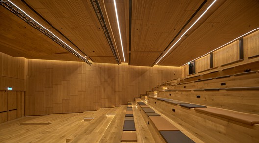 The Niels Bohr Building / Christensen & Co. Architects + Vilhelm Lauritzen Architects - Image 24 of 32