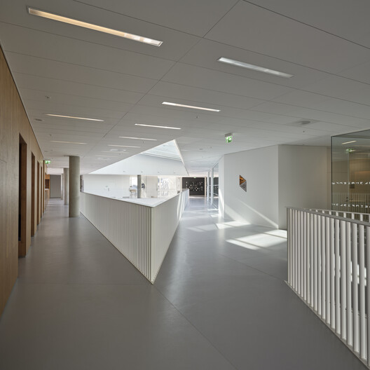 The Niels Bohr Building / Christensen & Co. Architects + Vilhelm Lauritzen Architects - Interior Photography