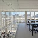The Niels Bohr Building / Christensen & Co. Architects + Vilhelm Lauritzen Architects - Interior Photography, University