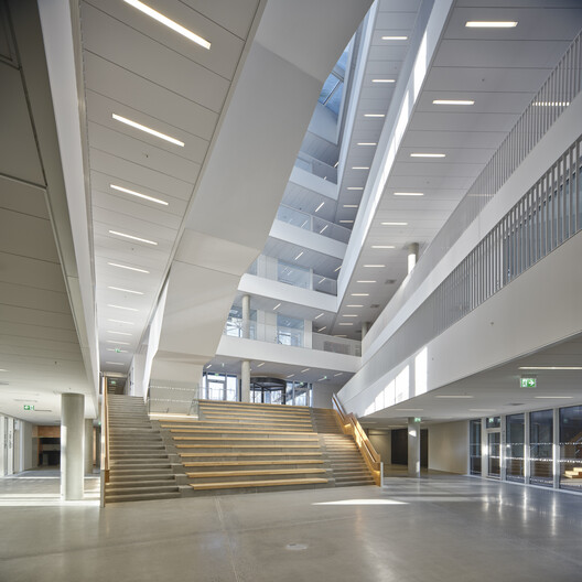 The Niels Bohr Building / Christensen & Co. Architects + Vilhelm Lauritzen Architects - Image 12 of 32