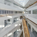 The Niels Bohr Building / Christensen & Co. Architects + Vilhelm Lauritzen Architects - University