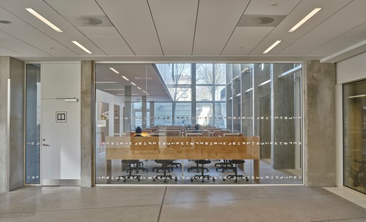 The Niels Bohr Building / Christensen & Co. Architects + Vilhelm Lauritzen Architects - Image 22 of 32