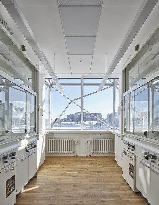 The Niels Bohr Building / Christensen & Co. Architects + Vilhelm Lauritzen Architects - Image 21 of 32