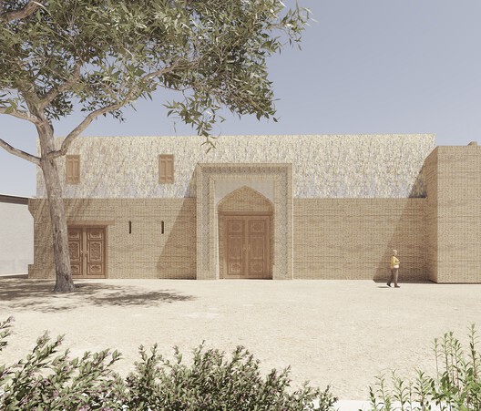 Lina Ghotmeh to Lead the Design of the Jadids' Legacy Museum in Bukhara, Uzbekistan