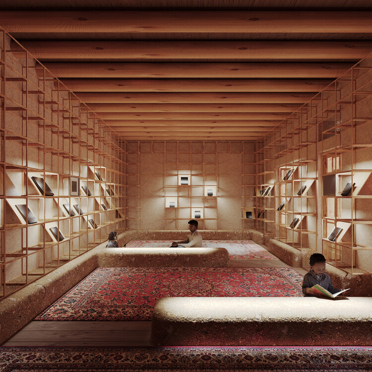 Lina Ghotmeh to Lead the Design of the Jadids' Legacy Museum in Bukhara, Uzbekistan - Image 4 of 5