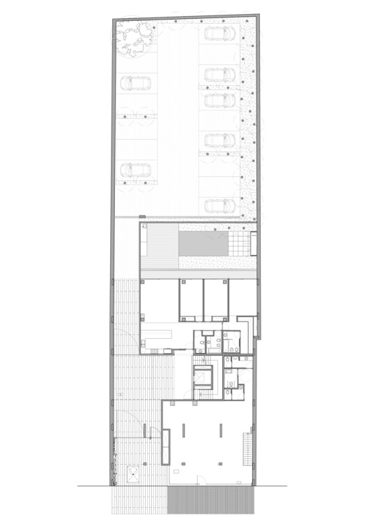 Newbery Urban Houses / Dieguez Fridman - Fotos 21 de 26