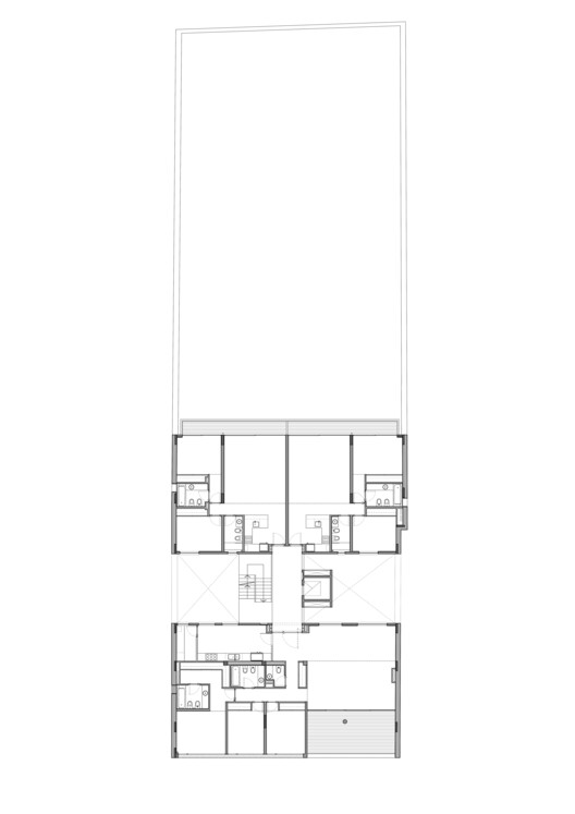 Casas Urbanas Newbery / Dieguez Fridman Casas Urbanas Newbery / Dieguez Fridman - Imagen 23 de 26
