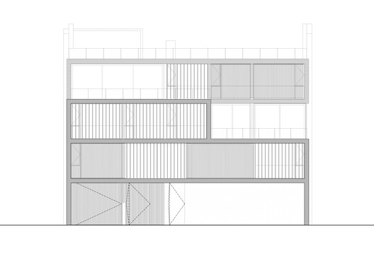 Casas Urbanas Newbery / Dieguez Fridman Casas Urbanas Newbery / Dieguez Fridman - Imagen 26 de 26