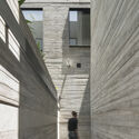 Newbery Urban Houses / Dieguez Fridman - Fotografía interior, madera, concreto