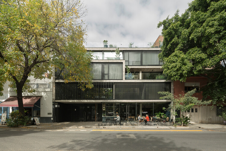 Casas Urbanas Newbery / Dieguez Fridman - Fotografia de Exterior, Apartamentos