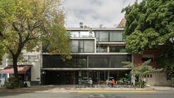 Newbery Urban Homes / Dieguez Fridman