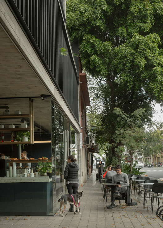 Casas Urbanas Newbery / Dieguez Fridman Casas Urbanas Newbery / Dieguez Fridman - Fotografía exterior