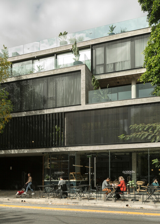 Casas Urbanas Newbery / Dieguez Fridman Casas Urbanas Newbery / Dieguez Fridman - Fotografía exterior