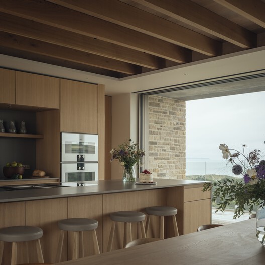 Bay House / McLean Quinlan - Fotografia de Interiores, Cozinha