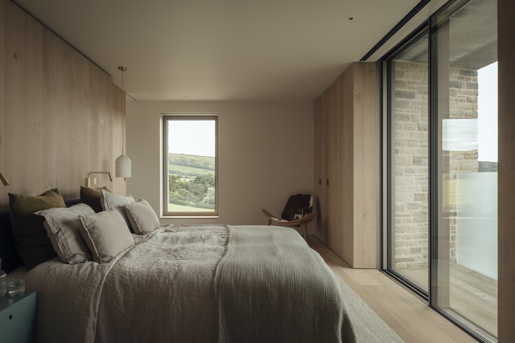 Bay House / McLean Quinlan - Fotografia de Interiores, Dormitório