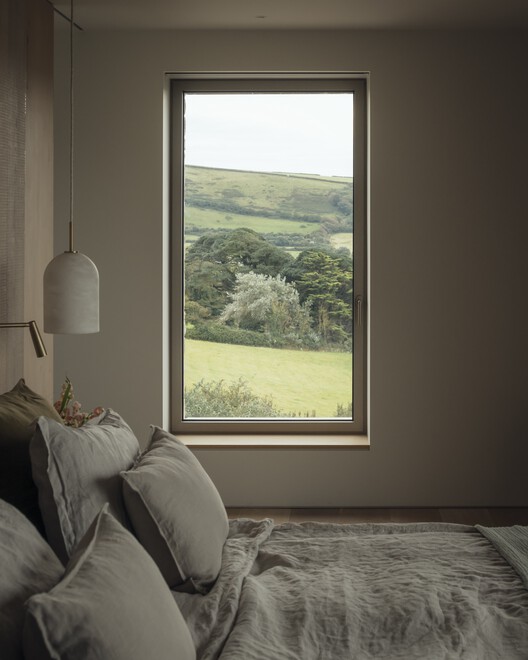 Bay House / McLean Quinlan - Fotografia de Interiores, Dormitório