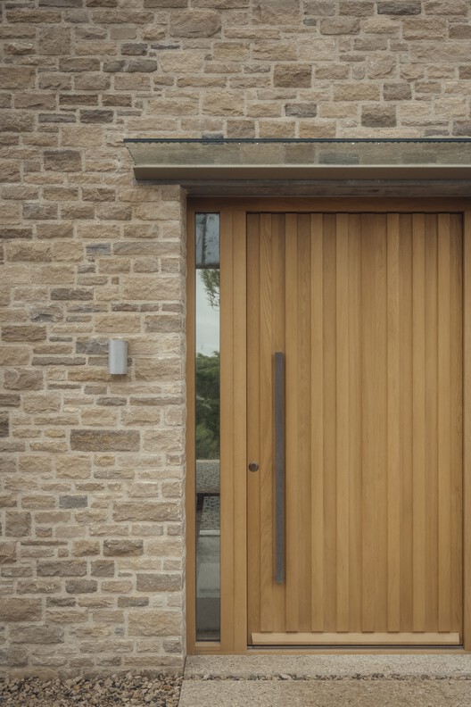 Bay House / McLean Quinlan - Fotografia de Interiores, Porta