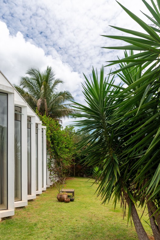 Casa Tocama / Paralelas Arquitetura - Imagen 8 de 27