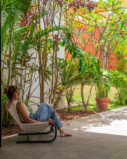 Casa Tocama / Paralelas Arquitetura - Fotografía exterior