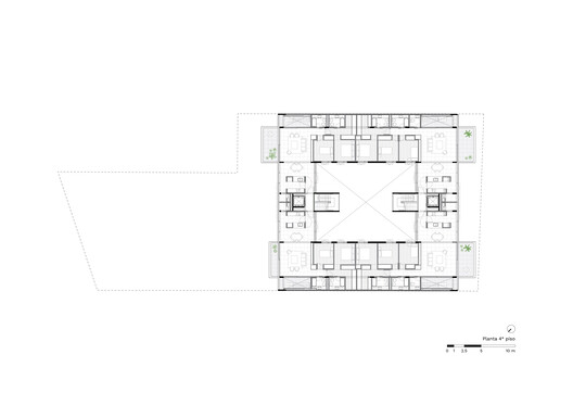 Viviendas en la calle Conesa / MONOBLOCK - Imagen 23 de 25