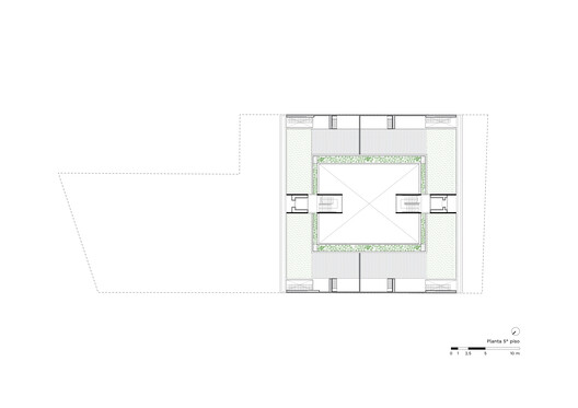 Viviendas en la calle Conesa / MONOBLOCK - Imagen 24 de 25