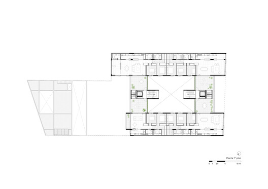 Viviendas en la calle Conesa / MONOBLOCK - Imagen 20 de 25