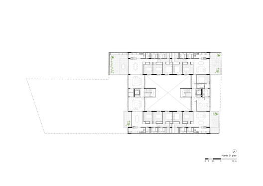 Viviendas en la calle Conesa / MONOBLOCK - Imagen 21 de 25