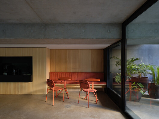 Viviendas en la calle Conesa / MONOBLOCK - Fotografía interior, Madera