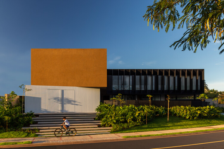 Casa Buritis / Aguirre Arquitetura - Fotos extranjeras