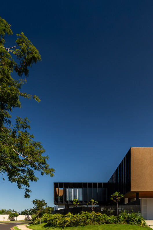 Casa Buritis / Aguirre Arquitetura - Fotos extranjeras