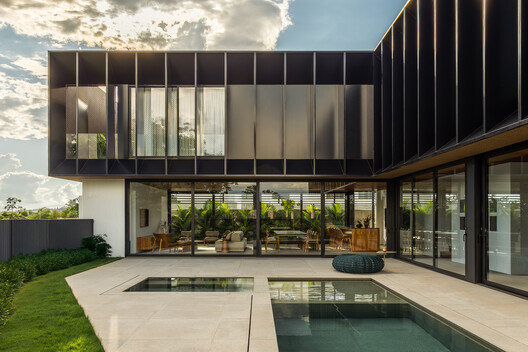Casa Buritis / Aguirre Arquitetura - Imagen 11 de 27