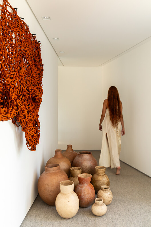 Casa Buritis / Aguirre Arquitetura - Fotografía interior